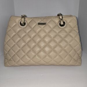 Kate Spade Maryanne Quilted Shoulder Tote